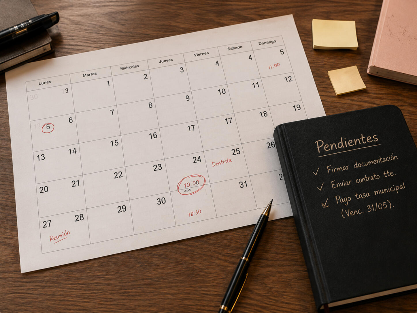 GRIETA 3. El calendario en la memoria